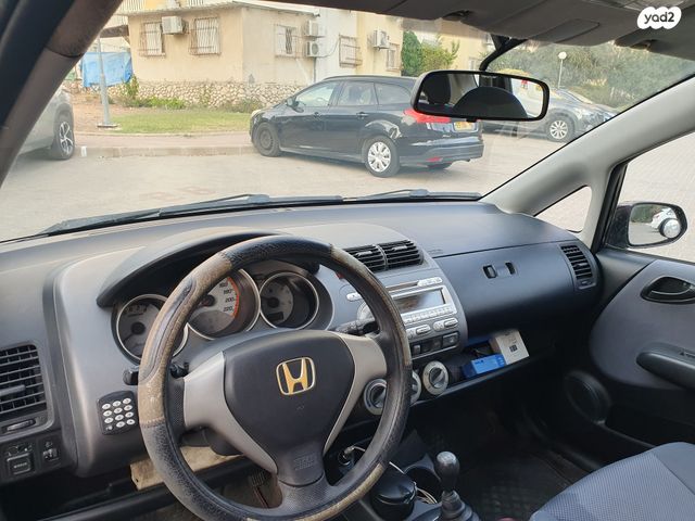 הונדה ג'אז 