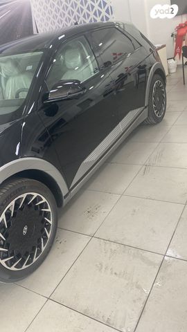 מודעת רכב יונדאי איוניק 5