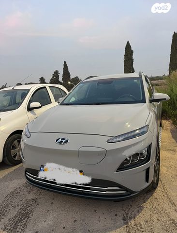 מודעת רכב יונדאי קונה