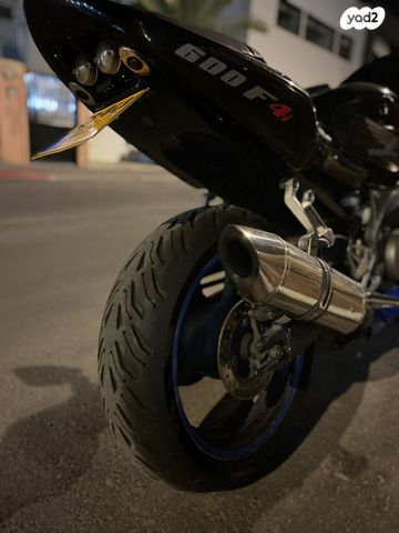 הונדה CBR600 F5/FS/I