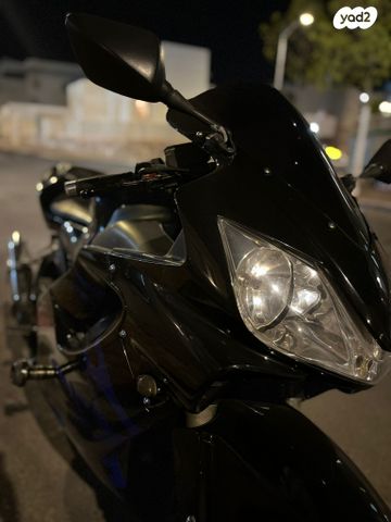 הונדה CBR600 F5/FS/I