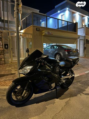 הונדה CBR600 F5/FS/I