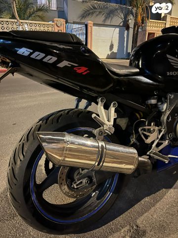 הונדה CBR600 F5/FS/I