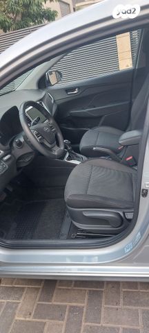 יונדאי אקסנט i25