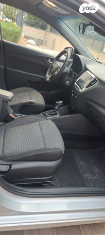 יונדאי אקסנט i25