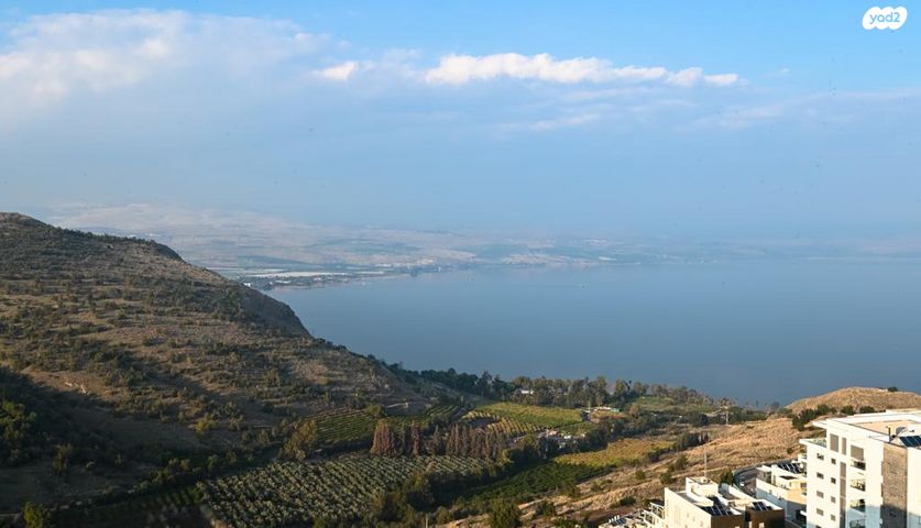 גג/ פנטהאוז, מורן, טבריה