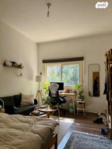 דירת גן, מלצ'ט 13, לב תל אביב, לב העיר צפון, תל אביב יפו