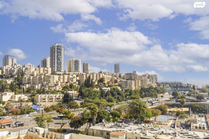 דירה, בוליביה 4, קרית היובל, ירושלים