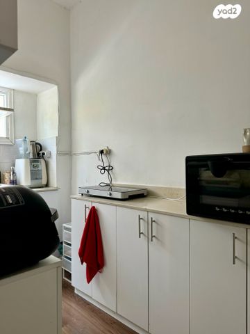 דירת גן, מלצ'ט 13, לב תל אביב, לב העיר צפון, תל אביב יפו