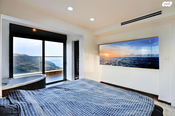 גג/ פנטהאוז, מורן, טבריה