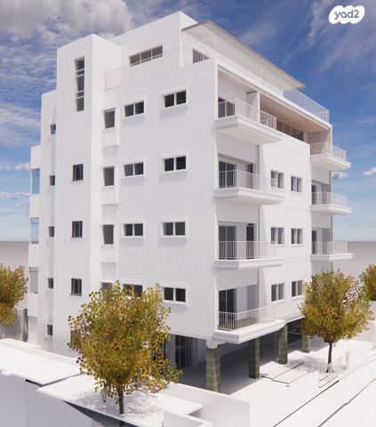 דירה, מלצ'ט 13, לב תל אביב, לב העיר צפון, תל אביב יפו