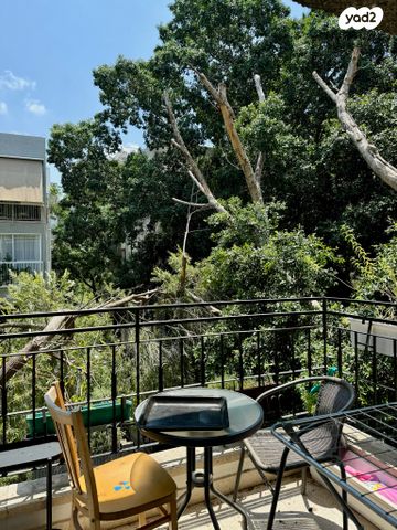 דירה, מלצ'ט 13, לב תל אביב, לב העיר צפון, תל אביב יפו