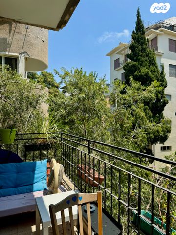 דירה, מלצ'ט 13, לב תל אביב, לב העיר צפון, תל אביב יפו