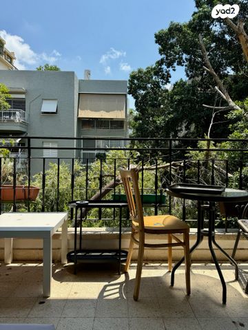 דירה, מלצ'ט 13, לב תל אביב, לב העיר צפון, תל אביב יפו