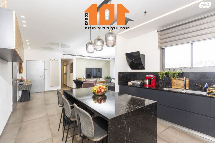 גג/ פנטהאוז, גרשון אבנר, ארמון הנציב, תלפיות מזרח, ירושלים