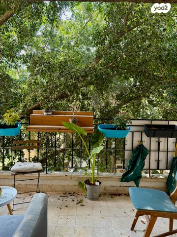 דירת גן, מלצ'ט 13, לב תל אביב, לב העיר צפון, תל אביב יפו