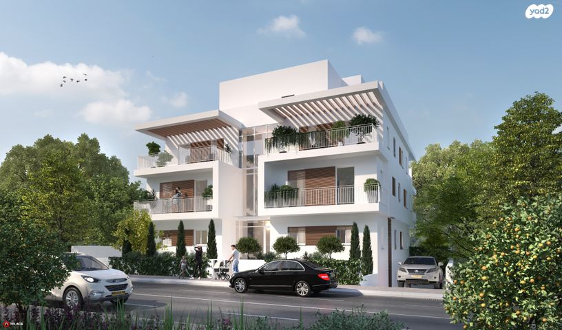 דירת גן, אבן יהודה