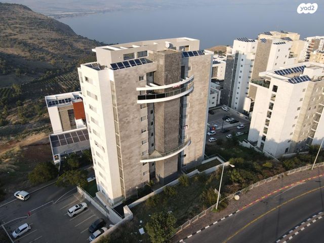 גג/ פנטהאוז, מורן, טבריה