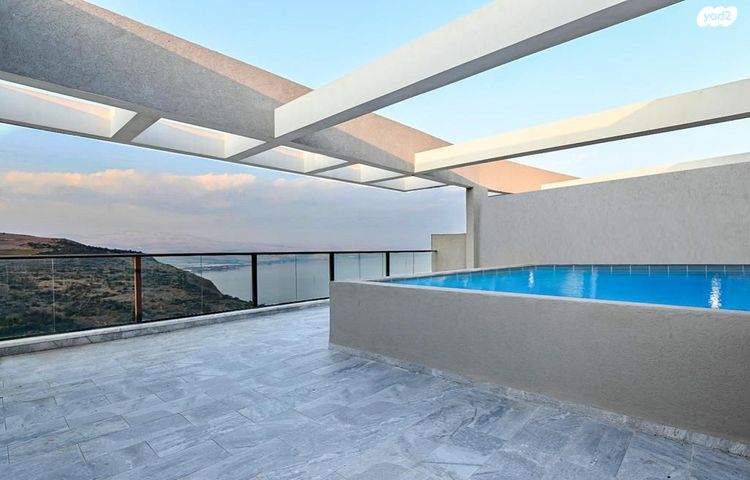 גג/ פנטהאוז, מורן, טבריה