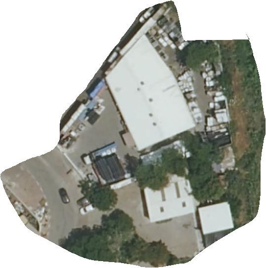 מבני תעשיה, הוד השרון