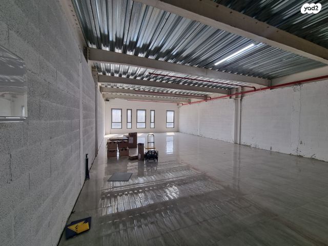 משרדים, דרך החרושת 2, פארק תעשיות רבין, קרית גת