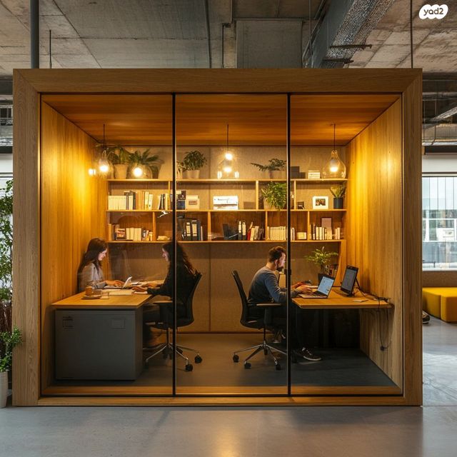 משרדים, חולון