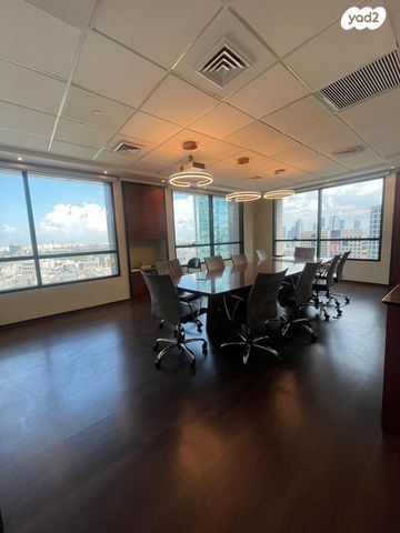 משרדים, בורסה, רמת גן