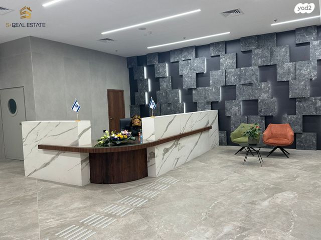 משרדים, נחום חפצדי, אזור תעשיה גבעת שאול, ירושלים