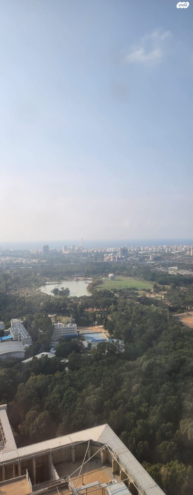 משרדים, הירקון 5, אזור תעשיה צפון, בני ברק