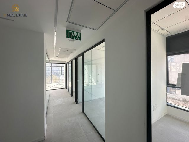 משרדים, נחום חפצדי, אזור תעשיה גבעת שאול, ירושלים