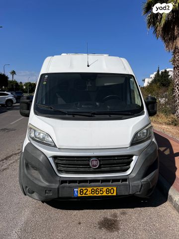 מודעת רכב פיאט דוקאטו