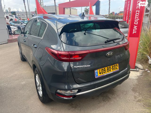 קיה ספורטז'