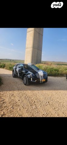 מודעת רכב קאדילק XT5