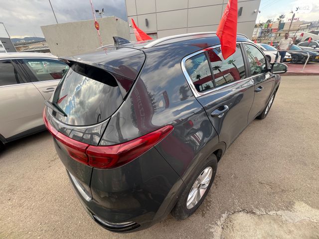 קיה ספורטז'