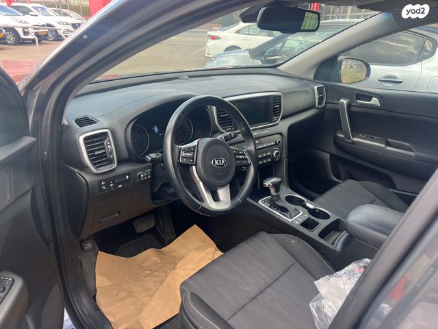 קיה ספורטז'