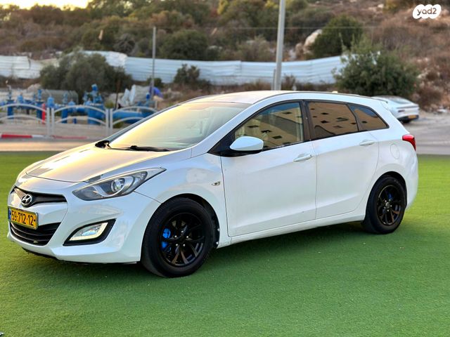 מודעת רכב יונדאי i30