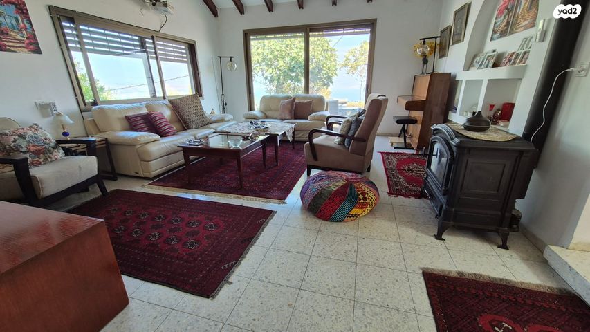 בית פרטי/ קוטג', רקפת, בן גוריון, טבריה