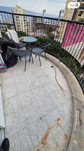 דירה, יהודה הנשיא, קרית שמואל, טבריה