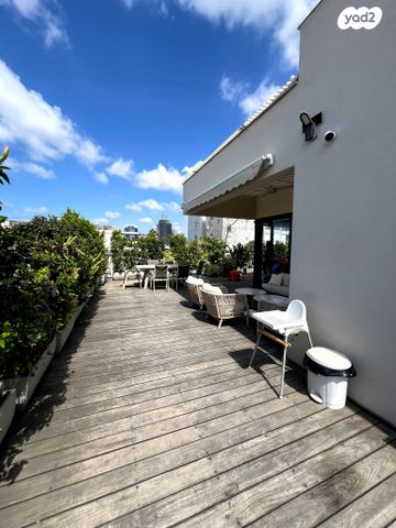 גג/ פנטהאוז, תל אביב יפו