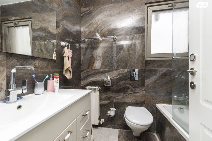 דירה, אריה ורשבסקי, חומת שמואל, הר חומה, ירושלים