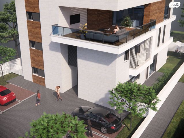 מגרשים, בת חפר, בת חפר