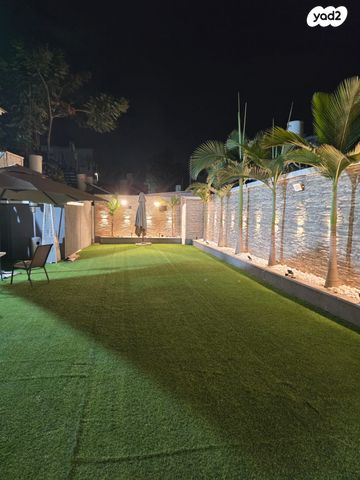 דירת גן, צבר, נווה זית, לוד