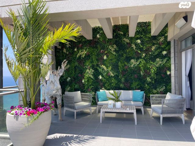 גג/ פנטהאוז, שדרות בן גוריון 143, אגמים, נתניה