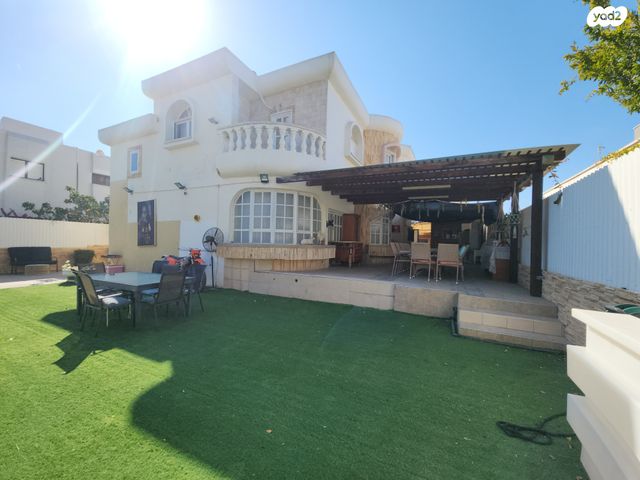 בית פרטי/ קוטג', רובע ט"ו, אשדוד