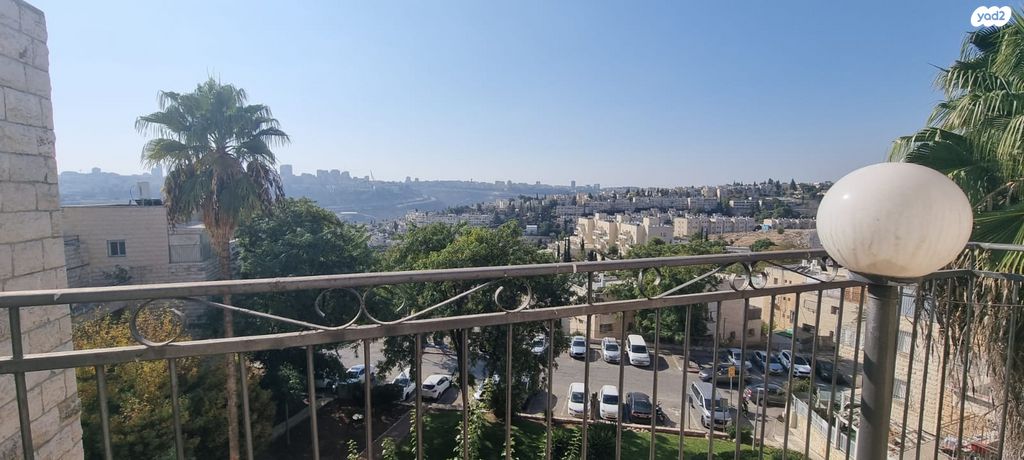 דירה, גדליה בובליק, רמות, ירושלים