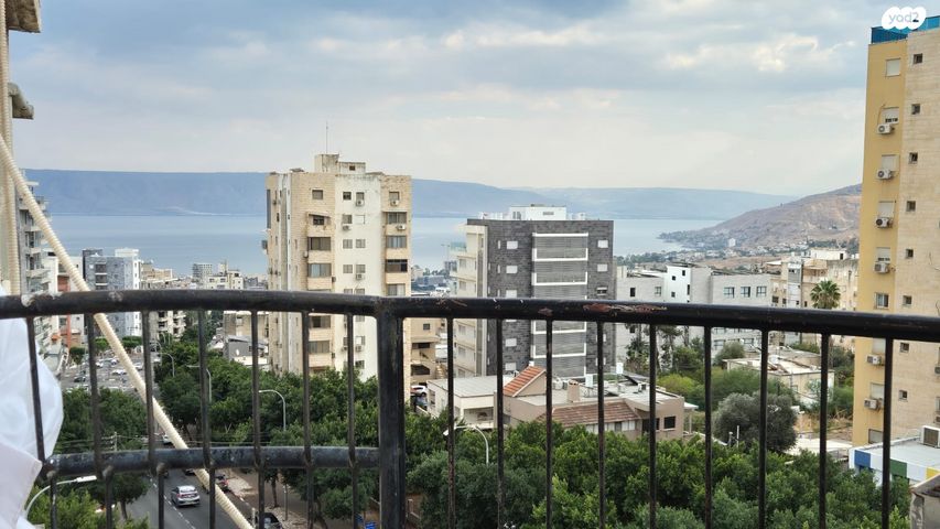 דירה, יהודה הנשיא, קרית שמואל, טבריה