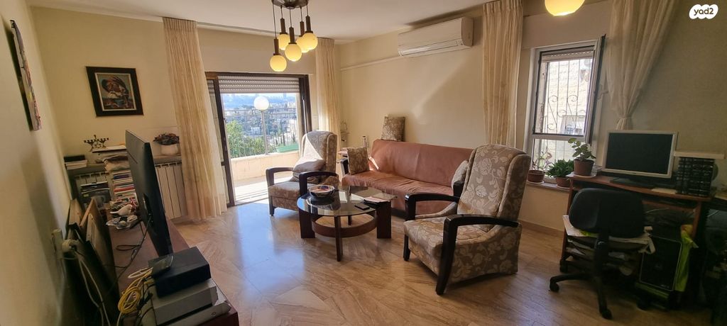 דירה, גדליה בובליק, רמות, ירושלים