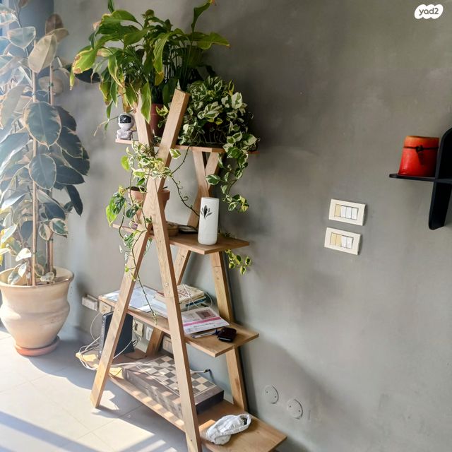 גג/ פנטהאוז, בעל העקידה, שפירא, תל אביב יפו