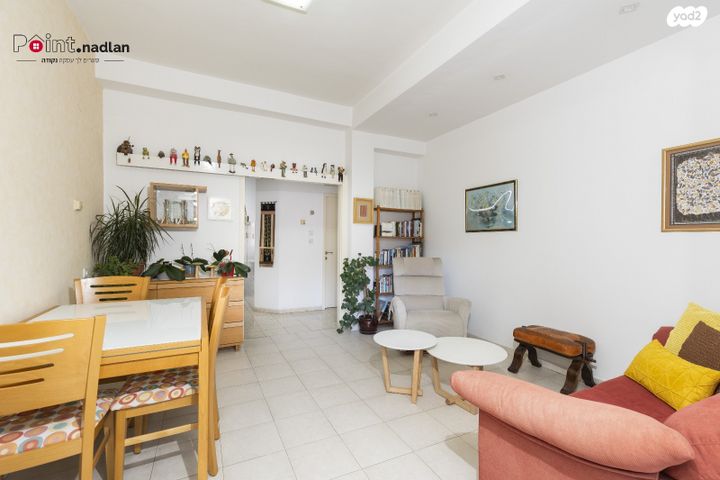 דירה, בן ציון 12, קרית משה, ירושלים