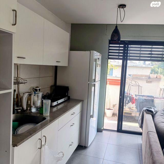 גג/ פנטהאוז, בעל העקידה, שפירא, תל אביב יפו